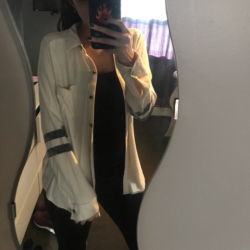 Hollister Flannel